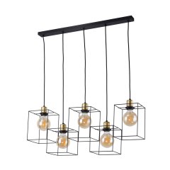 Lampa wisząca nad stół CAYO 4198 TK Lighting