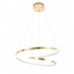Lampa wisząca NAPPI GOLD 6374 TK Lighting