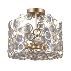 Lampa wisząca Nardo PNPL-33064-3-CH.G Italux