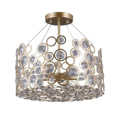 Lampa wisząca Nardo PNPL-33064-5-CH.G Italux