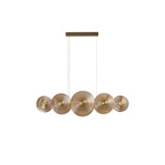 Lampa wisząca NAZAR PENDANT 5 3-STEP DIMM AZ6531 Azzardo