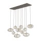 Lampa wisząca NEBIA NEW BROWN 11793 TK Lighting
