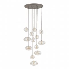 Lampa wisząca NEBIA NEW BROWN 11794 TK Lighting