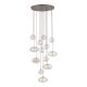 Lampa wisząca NEBIA NEW BROWN 11794 TK Lighting