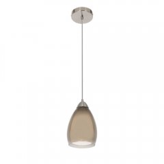 Lampa wisząca NIKI LP-567 / 1P dym Light Prestige