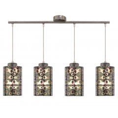 Lampa wisząca NOCTURNO 34-57723 Candellux