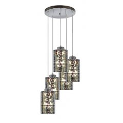 Lampa wisząca NOCTURNO 35-57730 Candellux