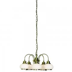 Lampa wisząca NOSTALGIKA 6900-5 Globo