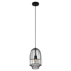 Lampa wisząca Notting MDM2724 / 1S A BK Italux