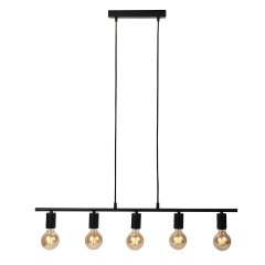 Lampa wisząca ODIVELA PND-0083-6-BL Italux