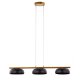 Lampa wisząca OLAF 3 41689 Sigma Lighting