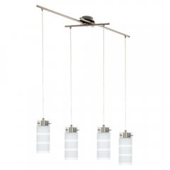 Lampa wisząca OLVERO 93543 Eglo