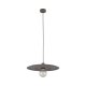 Lampa wisząca ONDA NEW BROWN 11408 TK Lighting