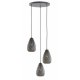 Lampa wisząca ONYX 301300342 Trio