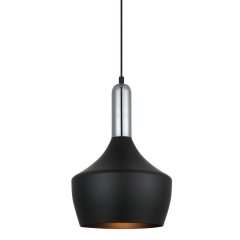 Lampa wisząca Ophelia MDM-3028 / 1 BK + CR Italux