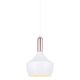 Lampa wisząca Ophelia MDM-3028/1 W+COP Italux