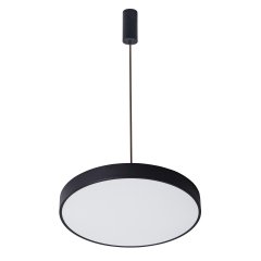 Lampa wisząca Orbital 5361-830RP-BK-3 Italux