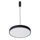 Lampa wisząca Orbital 5361-830RP-BK-3 Italux