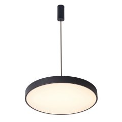 Lampa wisząca Orbital 5361-860RP-BK-3 Italux