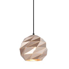 Lampa wisząca Palermo PND-2424-1S-GD Italux