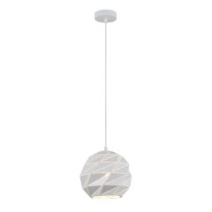 Lampa wisząca Palermo PND-2424-1S-WH Italux