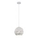 Lampa wisząca Palermo PND-2424-1S-WH Italux