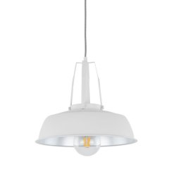 Lampa wisząca Paloma MDM-3619 / 1M W + SL Italux