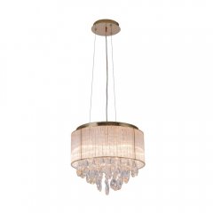 Lampa wisząca PARO 19051GD-P Zuma Line