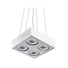 Lampa wisząca Paulo 4 12V AZ1267 Azzardo