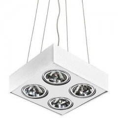 Lampa wisząca Paulo 4 12V AZ1800 Azzardo