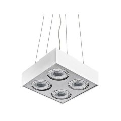 Lampa wisząca Paulo 4 230V AZ0969 Azzardo