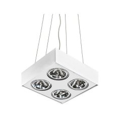 Lampa wisząca Paulo 4 230V AZ1911 Azzardo