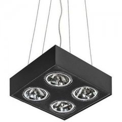 Lampa wisząca Paulo 4 230V AZ2889 Azzardo