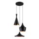Lampa wisząca Pedro MDM2436/3B Italux