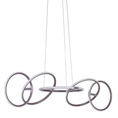 Lampa wisząca Pendora AD16011-5A COFFEE Italux