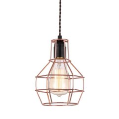 Lampa wisząca Perifo MDM-2272 / 1 BK + COP Italux