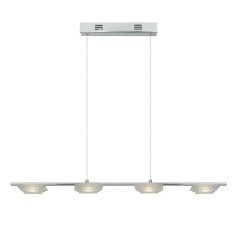 Lampa wisząca Piero P0701B CLEAR Italux