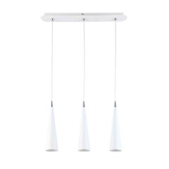 Lampa wisząca Pietro WH FH31803-AJ13 WH Italux