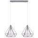 Lampa wisząca PIRAMIDA 8803/2 ZWIS - 03 Elem