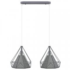 Lampa wisząca PIRAMIDA 8803 / 2 ZWIS - 08 Elem