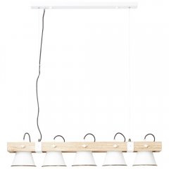 Lampa wisząca PLOW 82175 / 05 Brilliant