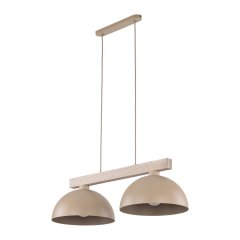Lampa wisząca podwójna OSLO SABIA 11011 TK Lighting