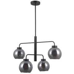 Lampa wisząca Poggi PND-28028-4D Italux