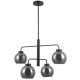 Lampa wisząca Poggi PND-28028-4D Italux