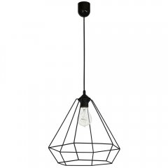 Lampa wisząca pojedyncza druciak ALMA 8967 Luminex