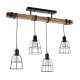 Lampa wisząca Ponte PND-4290-4-L Italux