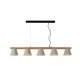 Lampa wisząca POSSIO 03413/05/41 Lucide