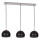Lampa wisząca potrójna na listwie COOL 517 Luminex