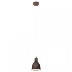 Lampa wisząca PRIDDY 1 49492 Eglo