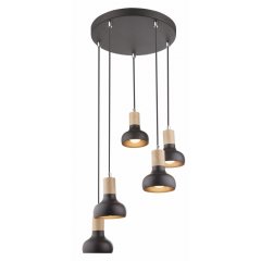 Lampa wisząca PUERTO 35-62765 Candellux